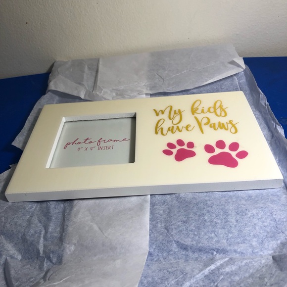 Dog Picture Frame - Picture 3 of 4